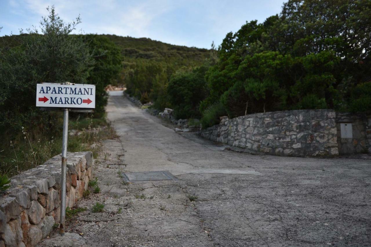 Apartmani Marko Gdinj المظهر الخارجي الصورة