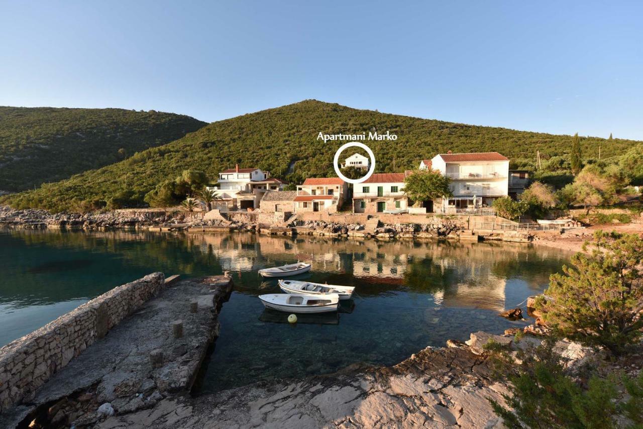 Apartmani Marko Gdinj المظهر الخارجي الصورة