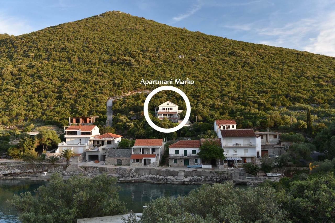 Apartmani Marko Gdinj المظهر الخارجي الصورة